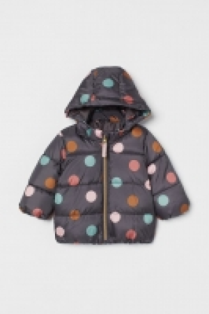 Doudoune à capuche 12.99 €