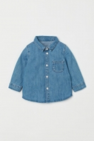 Chemise en jean 8.99 €