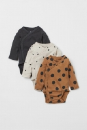 Bodies, lot de 3 9.99 €