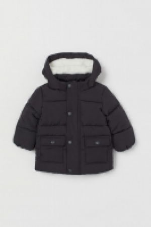 Doudoune à capuche 19.99 €