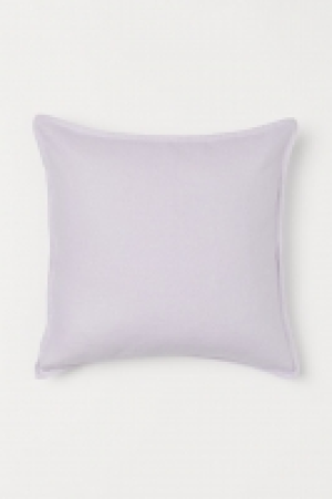Housse de coussin en lin lavé 5.99 €