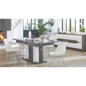 MATERA Blanc/imitation chêne gris 529.23 €