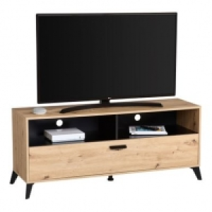 UMBRIA II imitation chêne artisan/noir 99.99 €