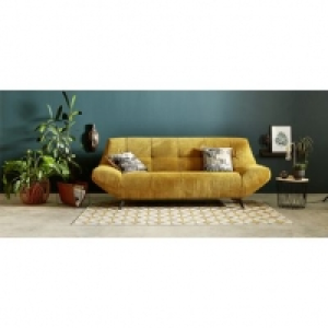HAWAI tissu Crown curcuma 669.99 €
