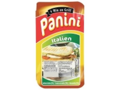 Panini italien 1.99 €