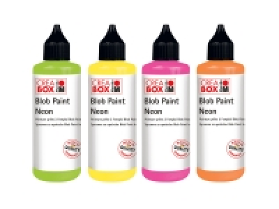Lidl  Peinture Blob Paint