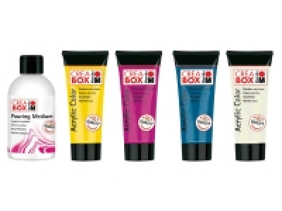 Set de pouring 9.99 €