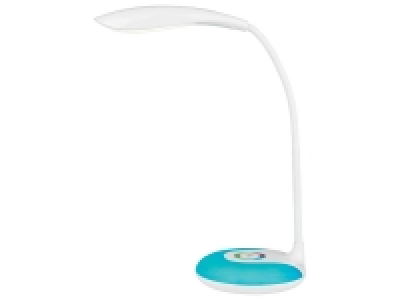 Lidl  Lampe de bureau ou à pince sans fil LED