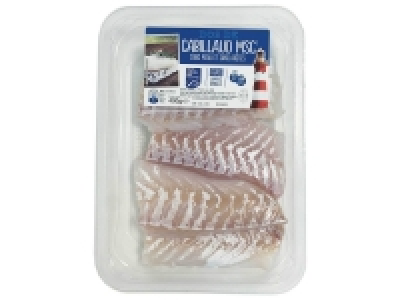 Dos de cabillaud 6.49 €
