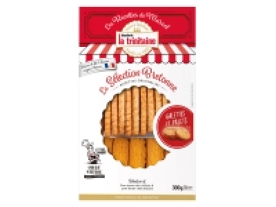 Assortiment de biscuits Bretons 3.29 €