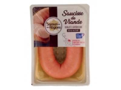 Saucisse de viande