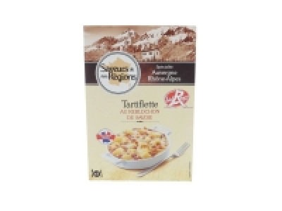 Lidl  Tartiflette