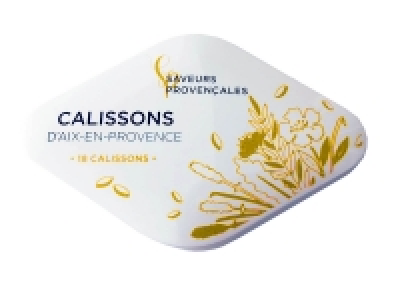Boîte de Calissons dAix-En-Provence 5.49 €