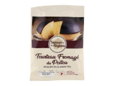 Tourteau fromagé du Poitou