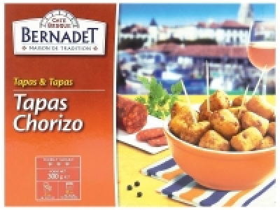 Tapas 2.89 €