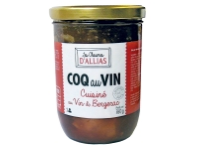 Coq au vin de Bergerac 3.99 €