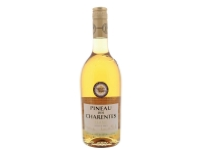 Pineau des charentes blanc AOC 7.39 €
