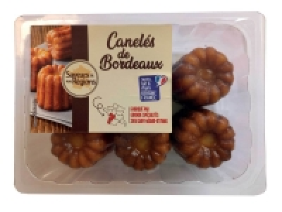 Canelés de Bordeaux 1.99 €