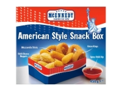 Snack box 2.99 €