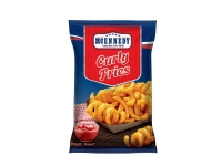 Lidl  Frites curly