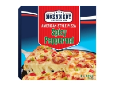 Pizza &agrave; lam&eacute;ricaine 1.99&nbsp;&euro;