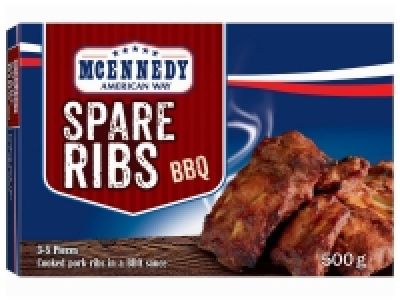 Travers de porc marinés 3.99 €