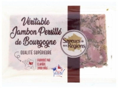 Véritable jambon persillé de Bourgogne 1.99 €