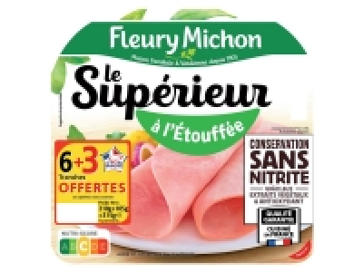 Fleury Michon Le Supérieur à létouffée 3.79 €