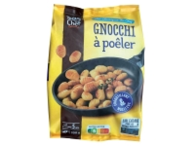 Gnocchis à poêler 0.64 €
