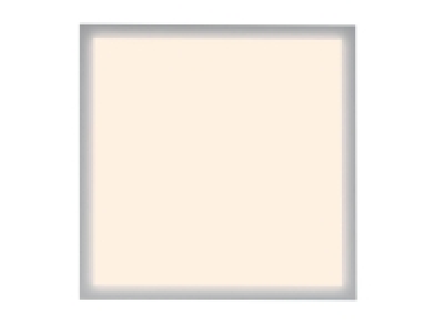 Panneau LED avec variateur de blanc 34.99 €
