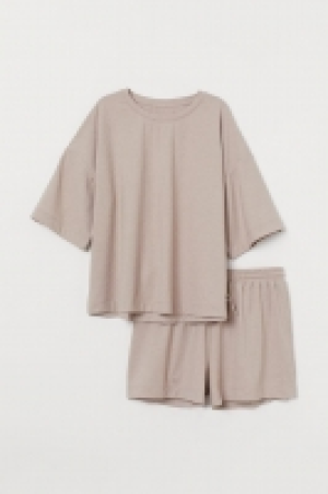 Pyjama côtelé 11.99 €