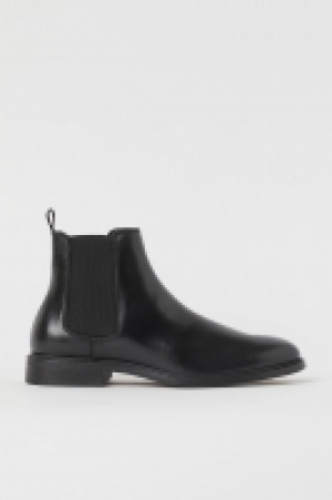 Bottines Chelsea en cuir 63.99 €