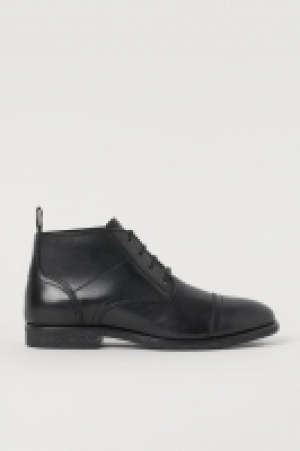 Bottines en cuir 47.99 €