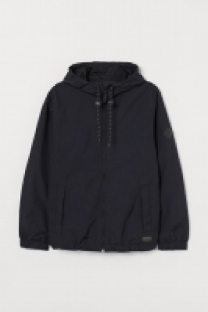 Veste coupe-vent en nylon 20.99 €