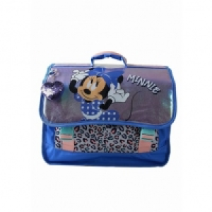 Auchan Disney DISNEY Cartable 38 cm CP/CE1/CE2 MINNIE