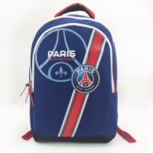 PSG Sac à dos 2 compartiments bleu PARIS SAINT GERMAIN