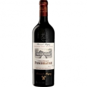 SANS MARQUE AOP Saint Emilion Grand Cru Classé Château Fombrauge rouge