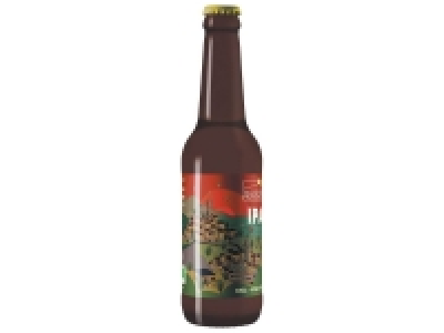 Lidl  Bulles de Provence Bière IPA Bio