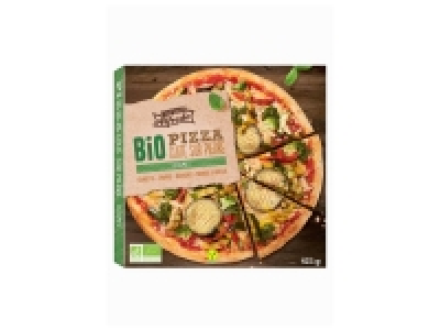 Pizza aux légumes Bio 2.99 €