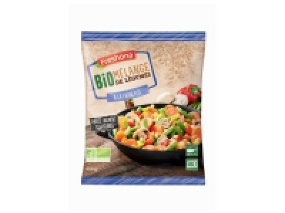 Poêlée de légumes Bio 1.99 €