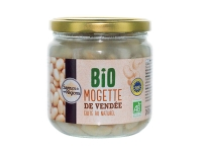 Mogettes de Vendée IGP Bio 1.59 €