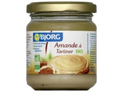 Bjorg amandes à tartiner Bio 3.25 €