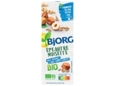 Bjorg boisson noisette épeautre Bio 1.91 €