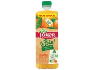 Joker Le Bio Orange 1.95 €