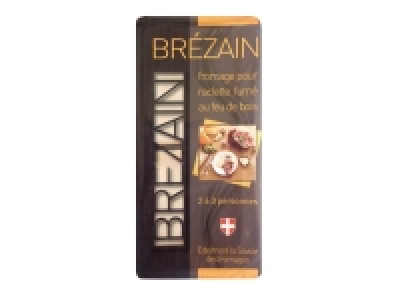 Fromage pour raclette Brézain 3.49 €
