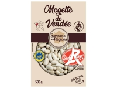 Mogettes de Vendée IGP Label Rouge 2.29 €