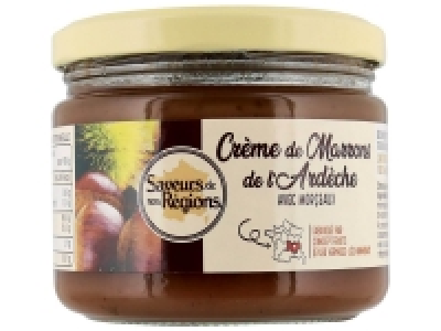 Cr&egrave;me de marrons de lArd&egrave;che 2.79&nbsp;&euro;