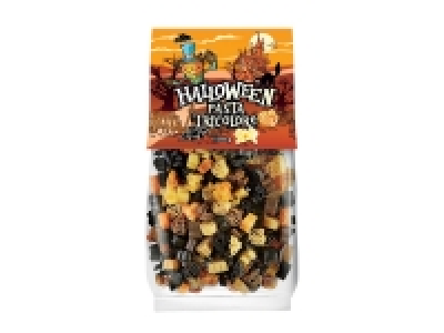 Pâtes tricolores Halloween 0.89 €
