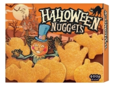 Nuggets Halloween 2.49 €