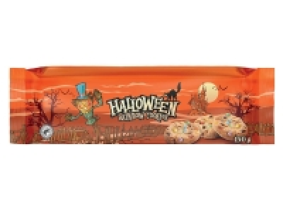 Cookies Halloween colorés 0.99 €
